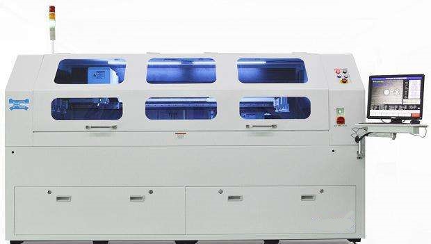 全自動(dòng)錫膏印刷機(jī) 全自動(dòng)錫膏印刷機(jī)